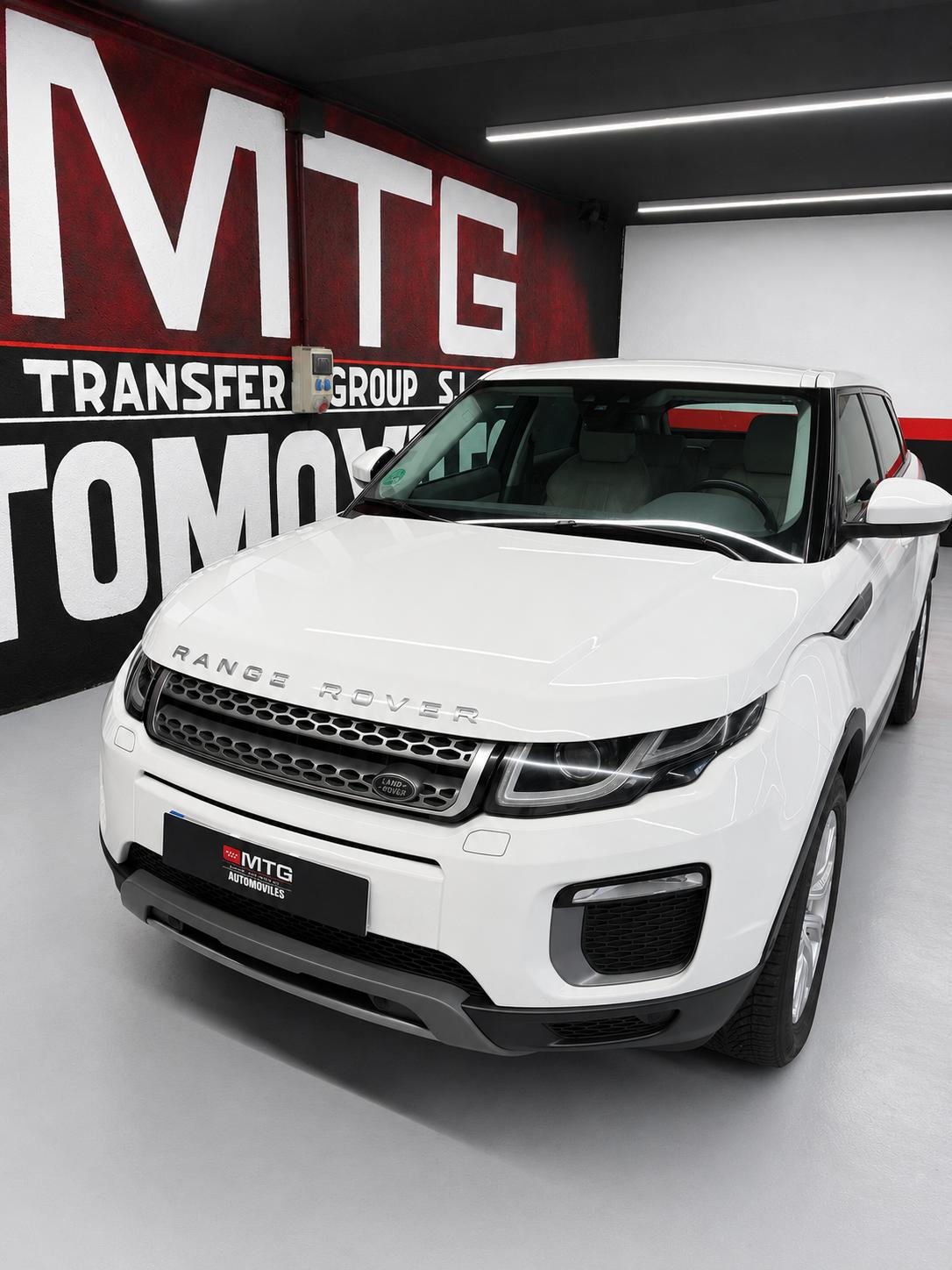 LAND ROVER RANGE ROVER EVOQUE 2.0L eD4 Diesel 4x2 SE Dynamic