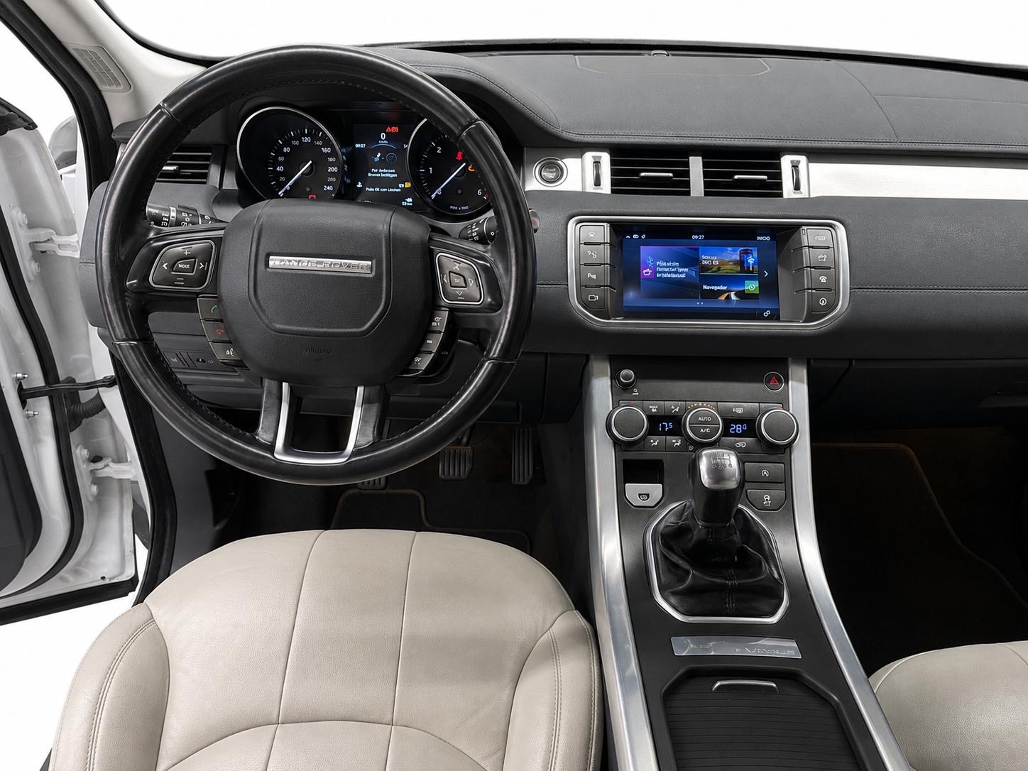 LAND ROVER RANGE ROVER EVOQUE foto 4