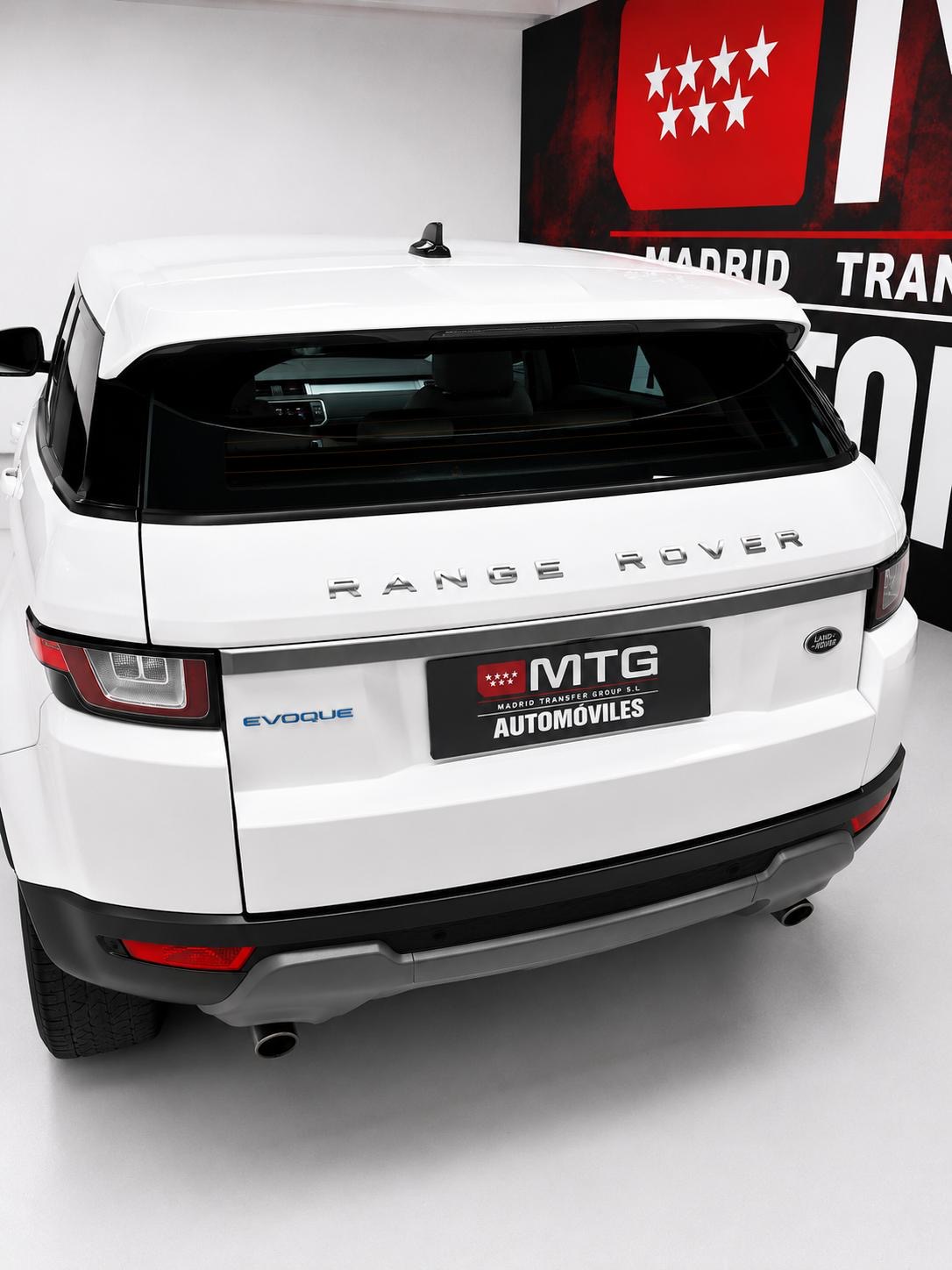 LAND ROVER RANGE ROVER EVOQUE foto 2