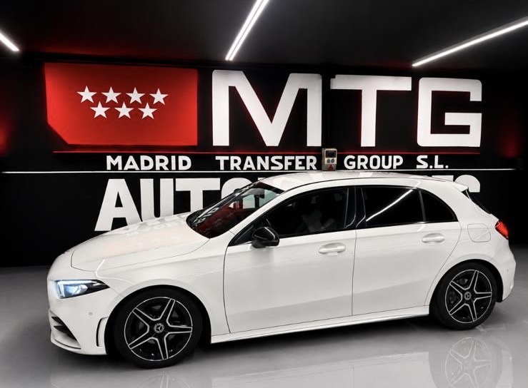 Mercedes-Benz Clase A 200d